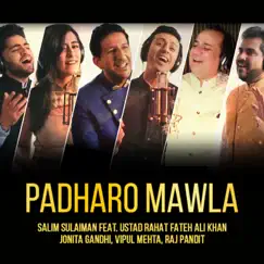 Padharo Mawla Song Lyrics