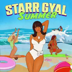 Starr Gyal Summer - EP by Starr album reviews, ratings, credits