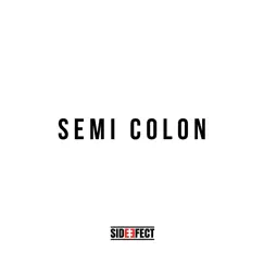 Semi Colon Song Lyrics