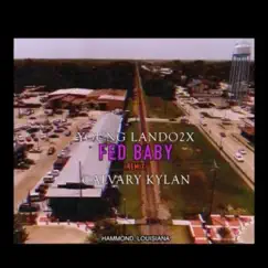 FED BABY V2 (feat. Calvary Kylan) - Single by Young lando 2x album reviews, ratings, credits