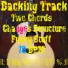 Backing Track Two Chords Changes Structure D Maj7#5 G7 - Single album lyrics, reviews, download
