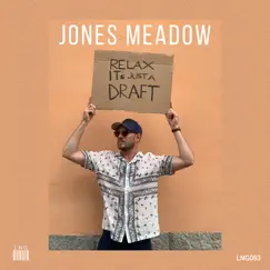 Relax It's Just a Draft - Single by Jones Meadow album reviews, ratings, credits