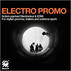 Electro Promo by Bleach album reviews, ratings, credits