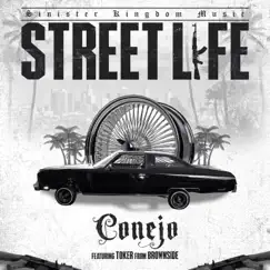 Streetlife (feat. Brownside) - Single by Conejo album reviews, ratings, credits