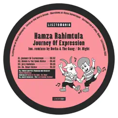 Journey of Expression - EP by Hamza Rahimtula album reviews, ratings, credits