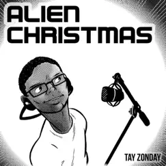 Alien Christmas Song Lyrics