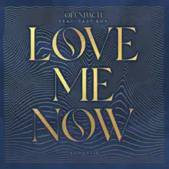 Love Me Now (feat. FAST BOY) [Acoustic] - Single by Ofenbach album reviews, ratings, credits