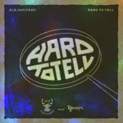 Hard To Tell (feat. Tobyraps) Song Lyrics