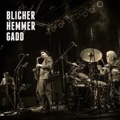 Blicher Hemmer Gadd by Michael Blicher, Dan Hemmer & Steve Gadd album reviews, ratings, credits