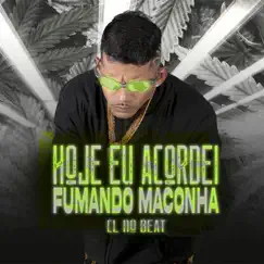 Hoje Eu Acordei Fumando Maconha - Single by Cl no beat album reviews, ratings, credits