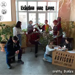 Echelon one love I - EP by Pretty Runlex & DJM3LL album reviews, ratings, credits