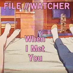 When I Met You - Single by FILEWATCHER album reviews, ratings, credits