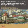 Sergei Rachmaninov, Sergei Prokofiev, Dmitry Kabalevsky: Piano Concertos No. 3 album lyrics, reviews, download