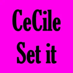 Set It (feat. Ce'Cile) Song Lyrics