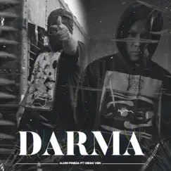 Darma (feat. DIEGO VSN) - Single by Aldri Pineda album reviews, ratings, credits