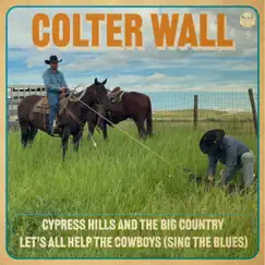 Let's All Help the Cowboys (Sing the Blues) Song Lyrics