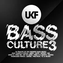 UKF Bass Culture 3 by Various Artists album reviews, ratings, credits