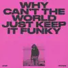 Why Can't the World Just Keep It Funky (Single Version) album lyrics, reviews, download