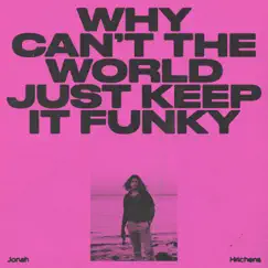 Why Can't the World Just Keep It Funky (Single Version) Song Lyrics