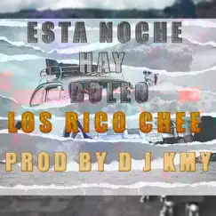 Esta Noche Hay Boleo - Single by LOS RICO CHEE album reviews, ratings, credits