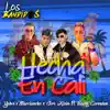 Hecha en Cali (feat. Los Bandidos & Basty Corvalan) - Single album lyrics, reviews, download