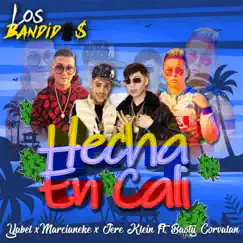 Hecha en Cali (feat. Los Bandidos & Basty Corvalan) Song Lyrics