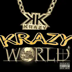 Krazy World by KRAZY-K album reviews, ratings, credits