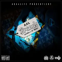 Brands (feat. LIL BUNNA) - Single by Kraliban album reviews, ratings, credits