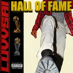 Hall of Fame - Single by Luvvsai album reviews, ratings, credits