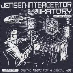 Just Want 2 Dance - EP by Jensen Interceptor & Viikatory album reviews, ratings, credits