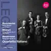 Boccherini, Mozart & Beethoven: String Quartets (Live) album lyrics, reviews, download