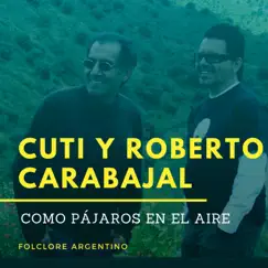 Como Pájaros en el Aire - Single by Cuti y Roberto Carabajal album reviews, ratings, credits