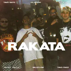 Rakata Song Lyrics