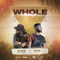 Whole Place - Single by Bunji Garlin & Fuse ODG album reviews, ratings, credits