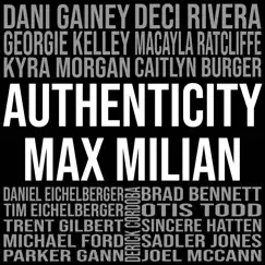 Authenticity by Max Milian album reviews, ratings, credits