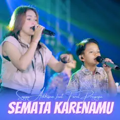 Semata Karenamu (feat. Farel Prayoga) Song Lyrics