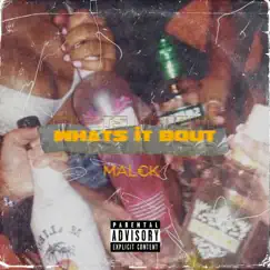 Whats It Bout (feat. Tony Ave) - Single by MAL€K album reviews, ratings, credits