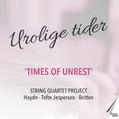 Urolige tider by Nordic String Quartet album reviews, ratings, credits