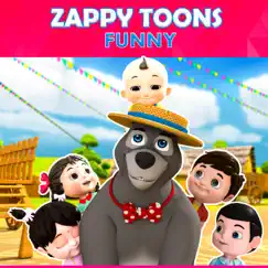 Funny Songs for Kids by Zappy Toons album reviews, ratings, credits
