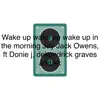 Wake up (feat. Donie j, Dekendrick graves & Kk Davis) - Single album lyrics, reviews, download