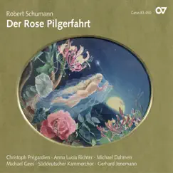 Der Rose Pilgerfahrt, Op. 112 / Zweiter Teil: No. 13, Von dem Greis geleitet Song Lyrics