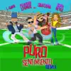 Puro Sentimiento (feat. Santana) [Remix] - Single album lyrics, reviews, download