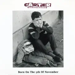 Born on the 5th November - EP by Carter the Unstoppable Sex Machine album reviews, ratings, credits