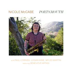 Portsmouth (feat. Genevieve Artadi, Logan Kane, Myles Martin & Paul Cornish) - Single by Nicole McCabe album reviews, ratings, credits