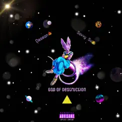 God of Destruction (feat. Savvy Su) Song Lyrics