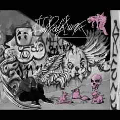 Violet Wrist Scissorz Cut Out 9th Birthday Picture Song Lyrics