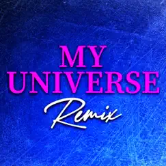 My Universe (Instrumental Club Mix, 123 BPM) Song Lyrics