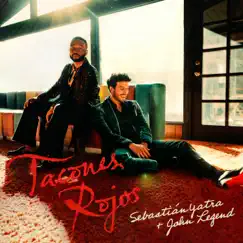 Tacones Rojos - Single by Sebastián Yatra & John Legend album reviews, ratings, credits