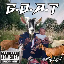 G.O.A.T - Single by NSG BIG4 album reviews, ratings, credits