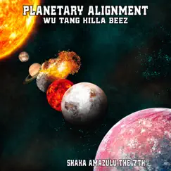 Planetary Alignment (feat. Timbo King, LA the Darkman, Madaam Scheez, Darkim Be Allah & Lord Salaudiin Rose) Song Lyrics